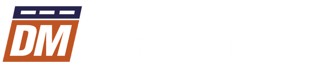 DMPR Logo Dark